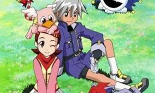 魔力宝贝动画重启：经典故事再度燃情上演！(魔力宝贝宣传动画)