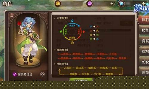 策略竞技：魔力宝贝竞技游戏的魅力