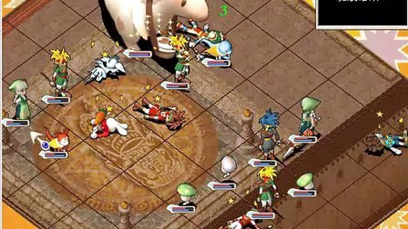 魔力宝贝怀旧版哪个职业打怪厉害(魔力宝贝怀旧版哪个职业打怪厉害一点)