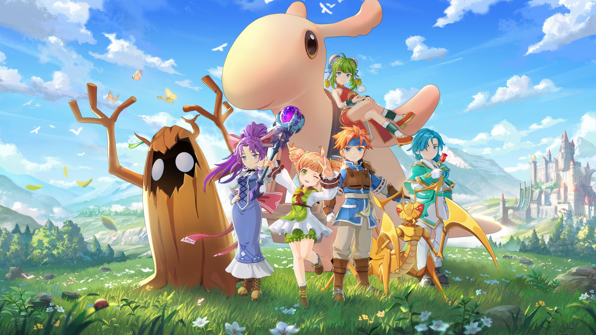 魔力宝贝8月8日关卡扫荡功能开启