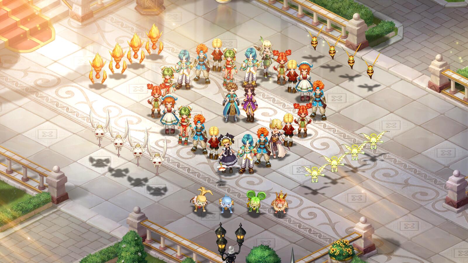 魔力宝贝游戏素材图片大全(魔力宝贝游戏素材图片大全集)