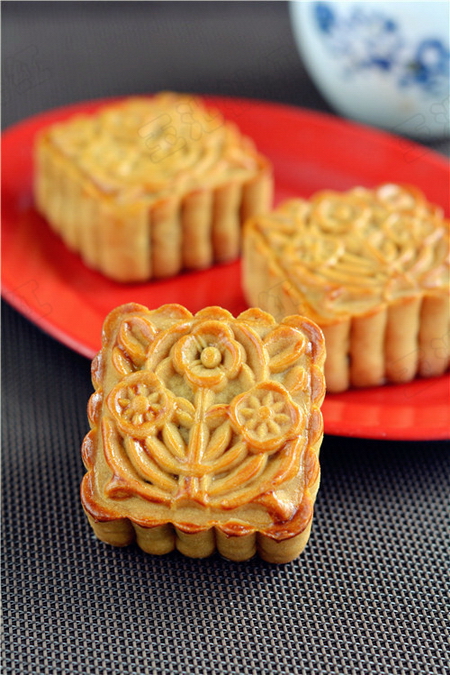 魔力宝贝桂花月饼(魔力宝贝月饼配方怎么来)